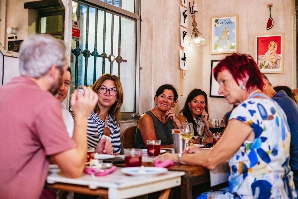 Sevilla: Tapas Crawl