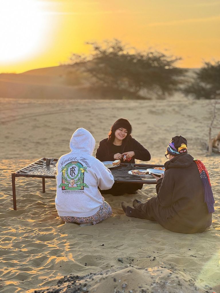 Wüsten Tour Jaisalmer