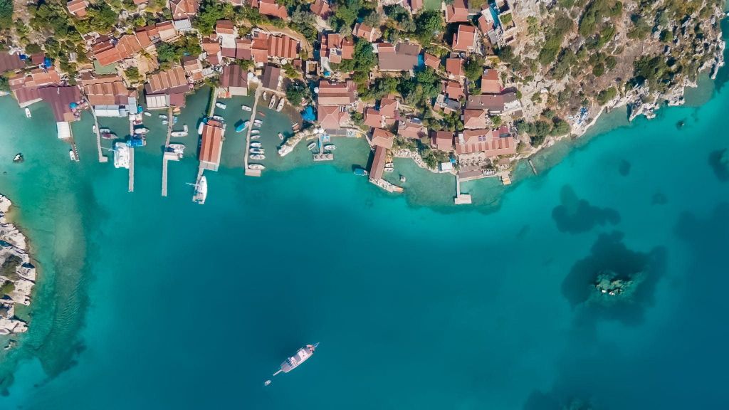 Kas: (Kleingruppe) Tagestour zur Insel Kekova, Demre und Myra