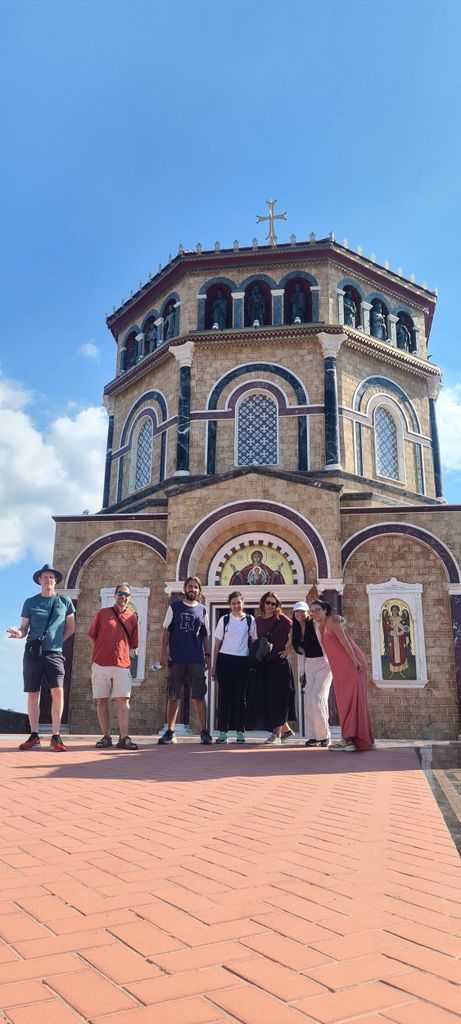 Nikosia: 4-stündige Führung in mehreren Sprachen