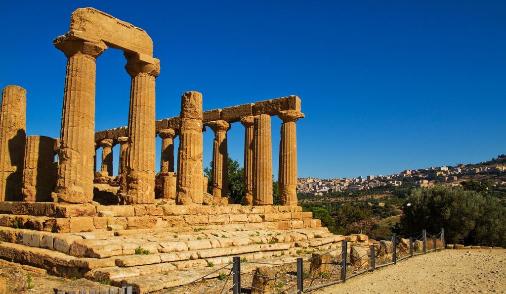Agrigento: Tal der Tempel Private Wandertour
