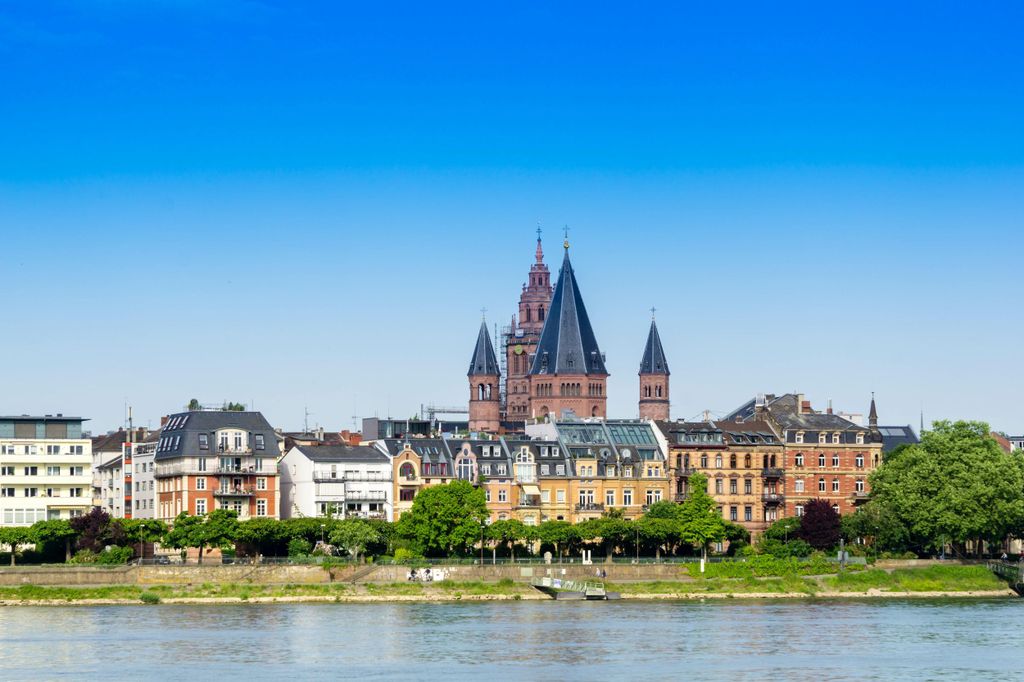 Mainz: Geführte historische Tour durch die Altstadt mit Geo Epoche