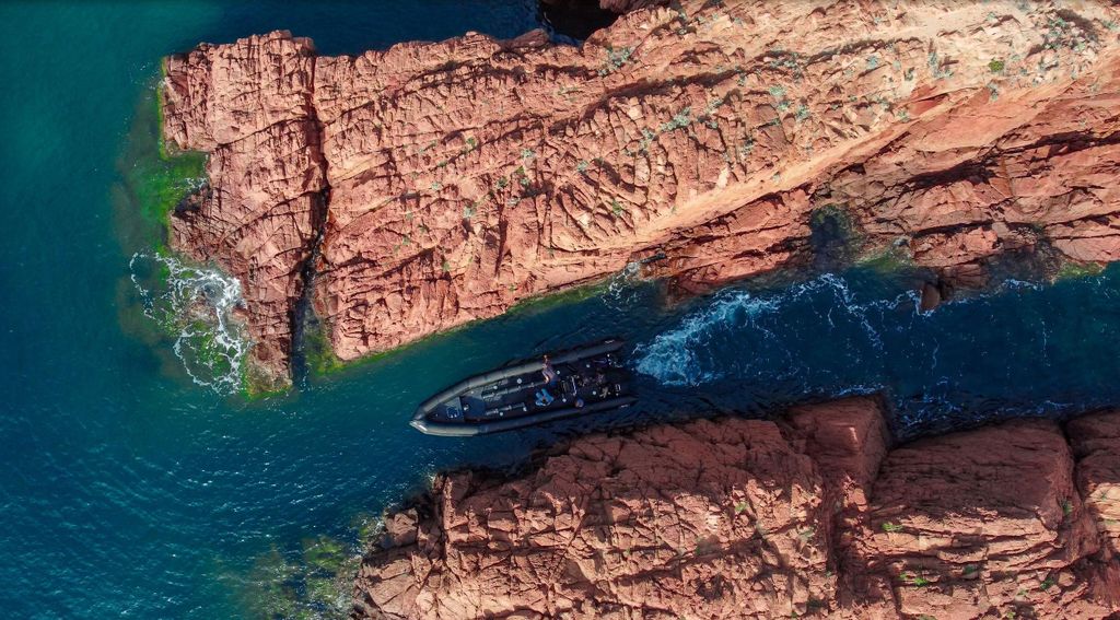 Ausflug aufs Meer – Saint-Tropez ab Cannes