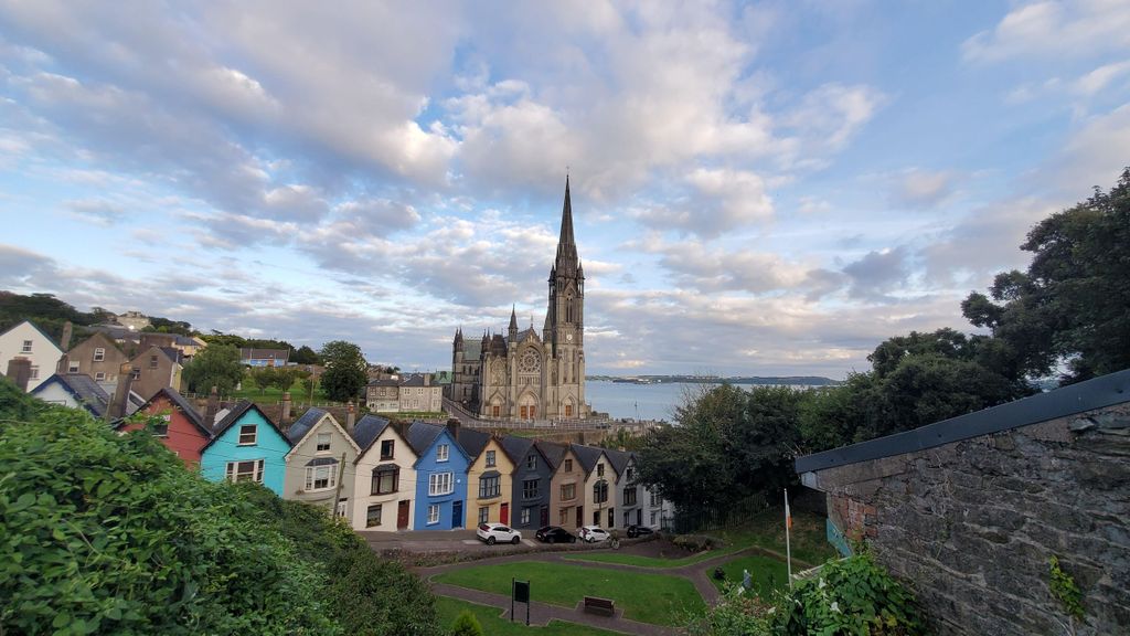 Rundgang durch Cobh mit Besichtigung der St. Colman's Cathedral