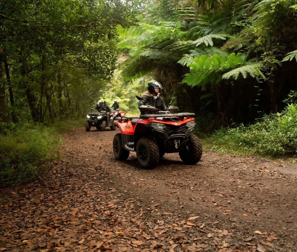 Madeira: Aventura Off-Road de ATV ou Quad - Adrenalina