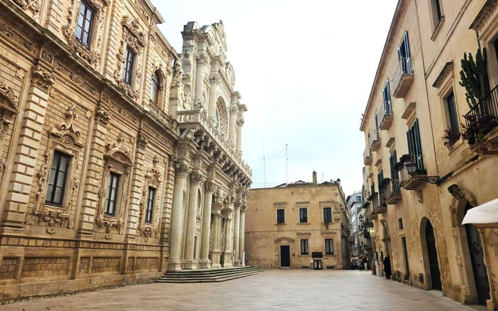Lecce Unveiled: 2-stündiges geführtes Barock-Abenteuer