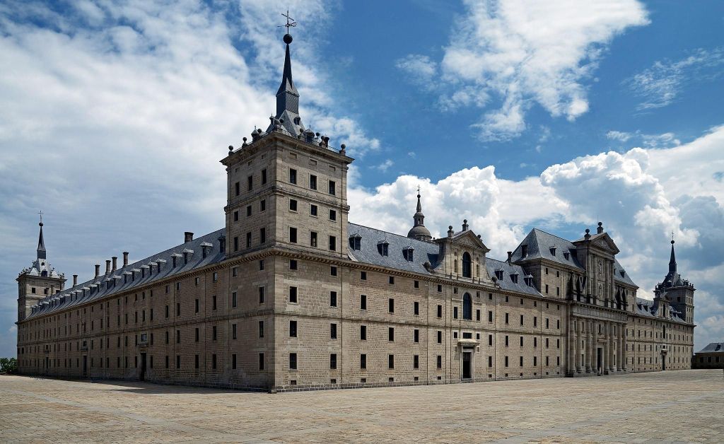 Madrid: El Escorial & Tal der Gefallenen mit Fast-Track-Zugang