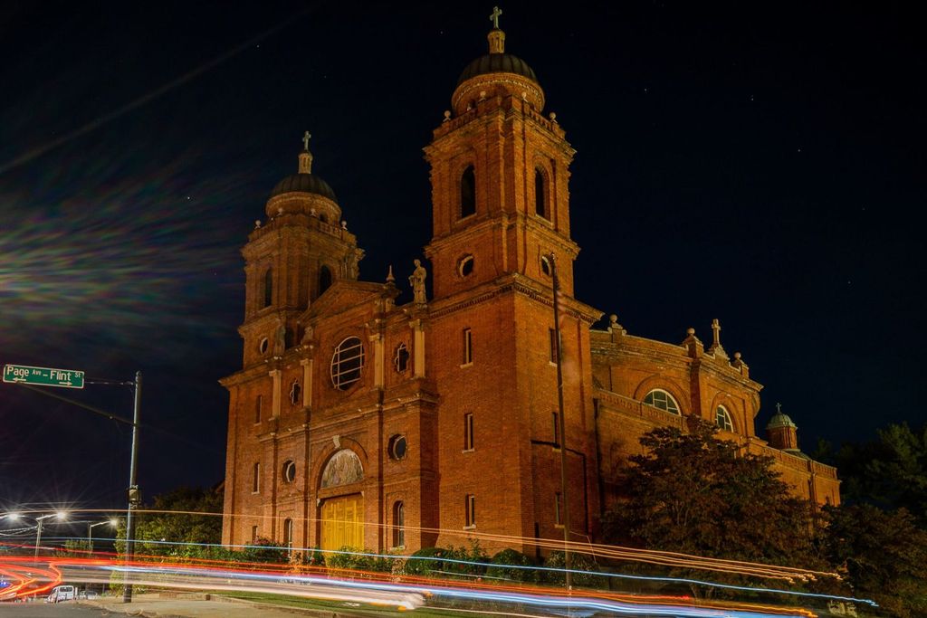 Die Geistertour „Asheville Apparitions of the Abyss”