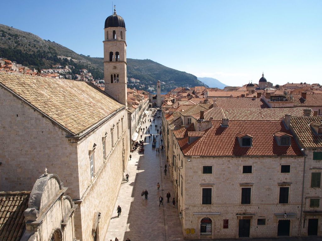 Dubrovnik: Altstadt & Stadtmauern Private Tour zu Fuß