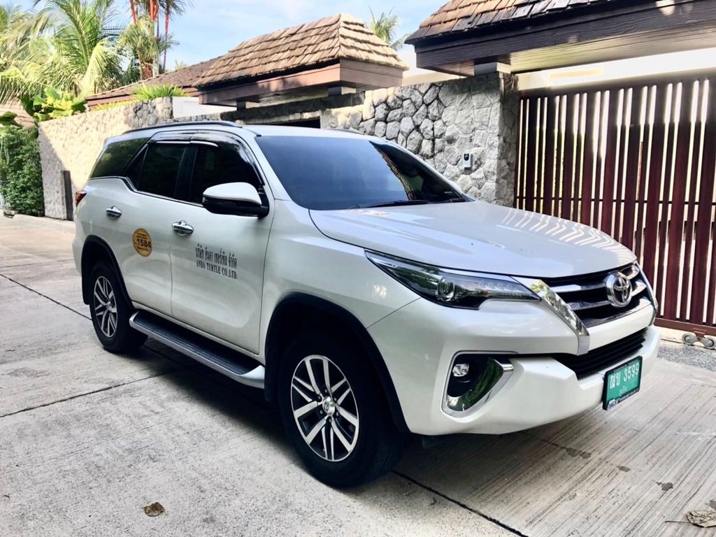 Privattaxi Phuket Phuket Flughafen