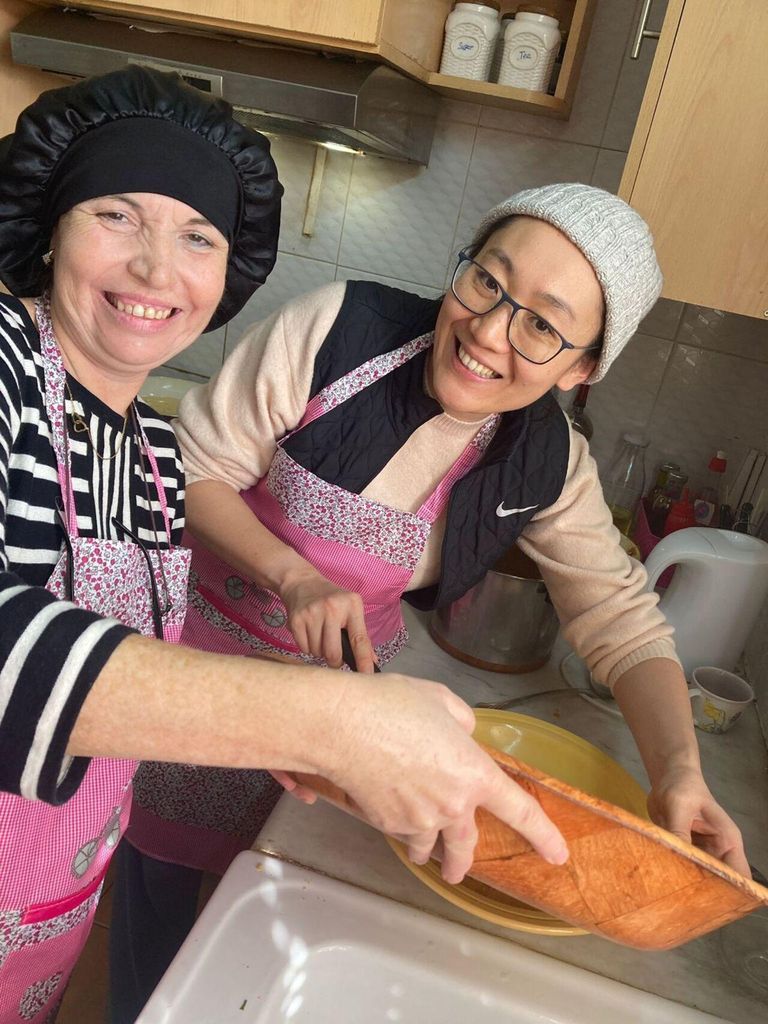 Tunis: Traditioneller und tunesischer Kochkurs mit Jiji