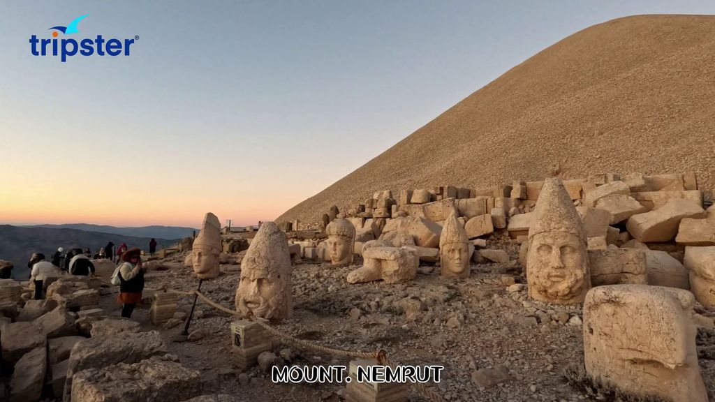 Südostanatolien-Tour (GAP) mit Abfahrt von Karabük/Safranbolu