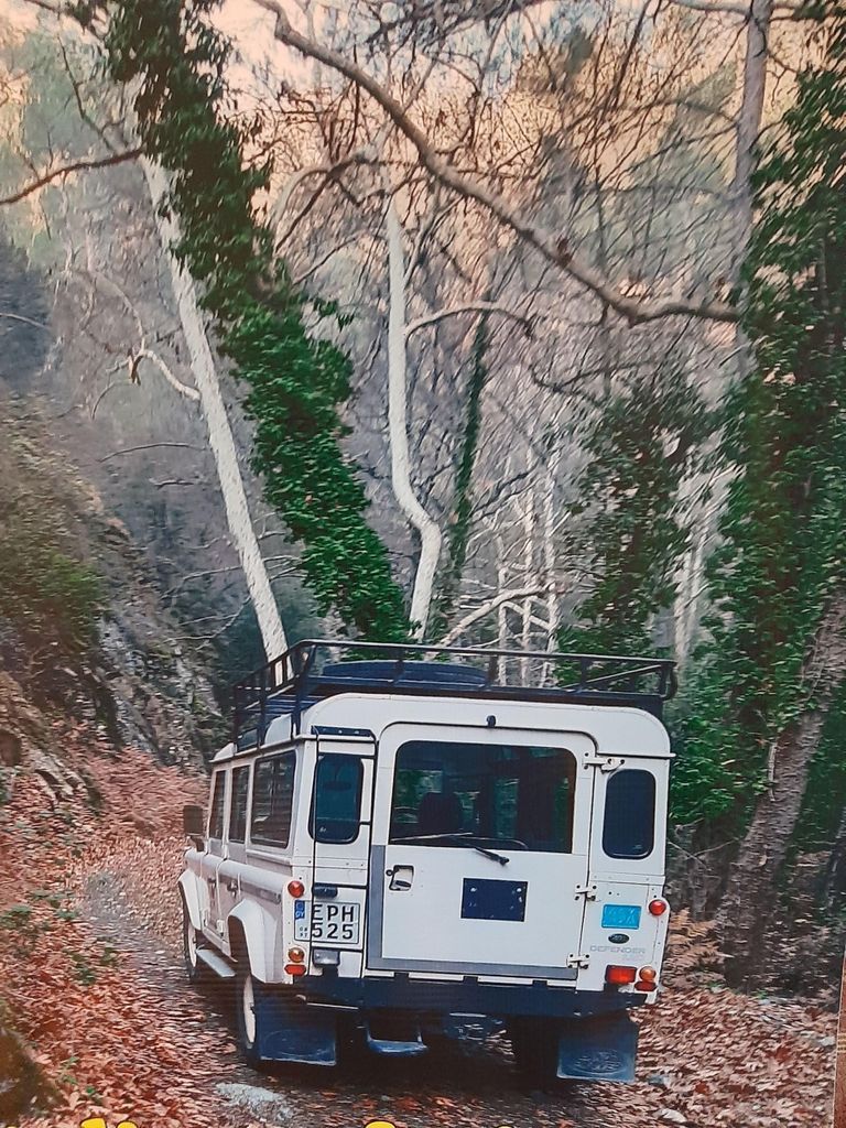 Jeep-Safari auf Französisch, Englisch nach Akamas, Schlucht, Eselsfarm