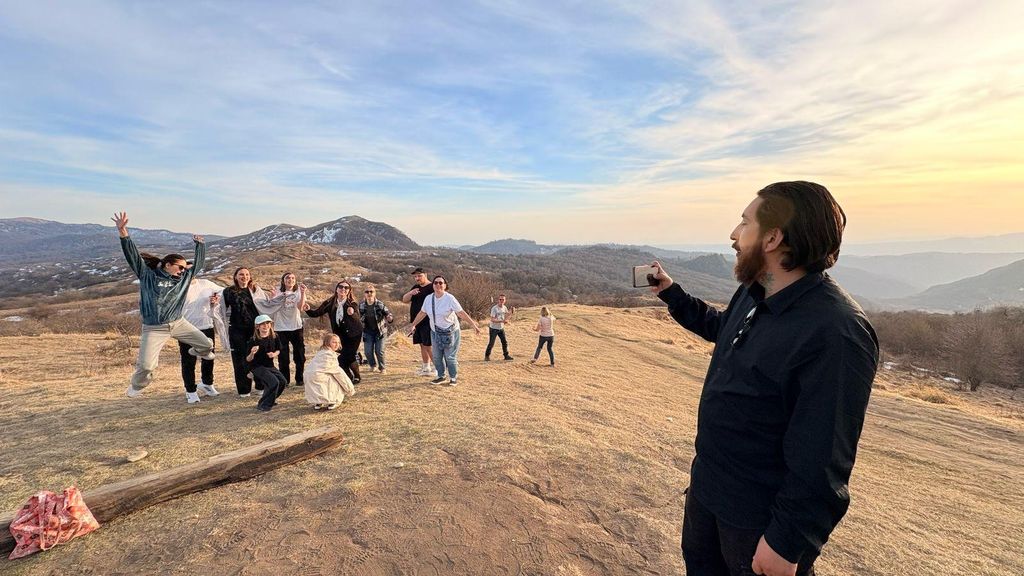 Kachetien: Ganztägiges Wein- und Kulturerlebnis ab Tiflis