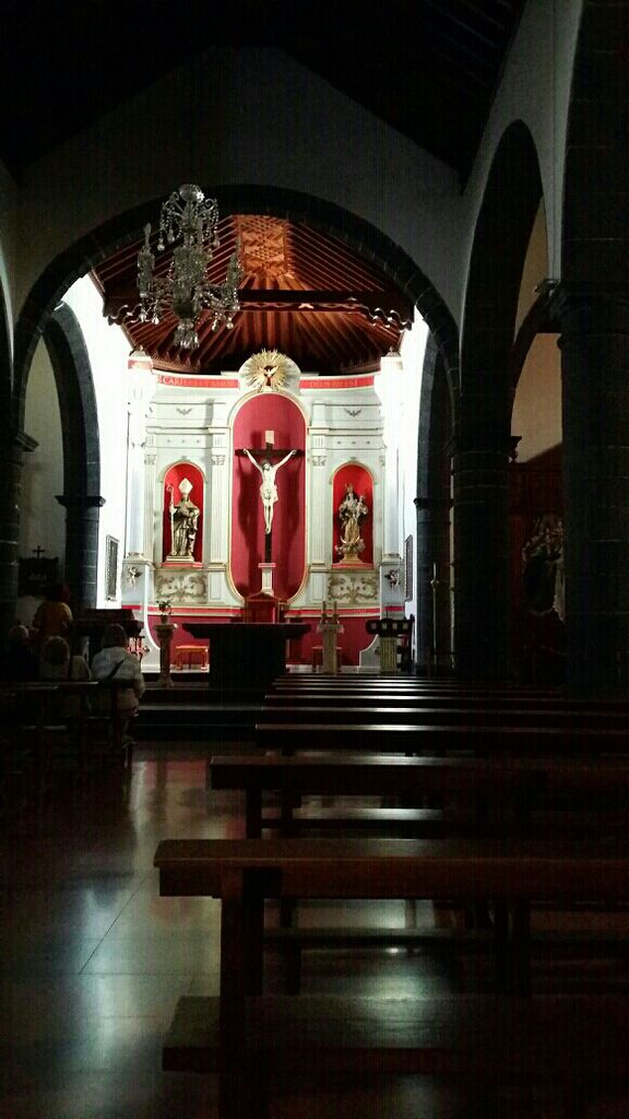 Iglesia de San Ginés