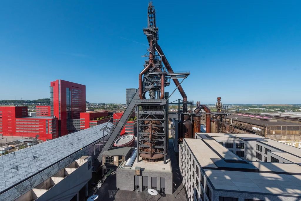 Luxemburgs Stahl-, Eisen- und Bergbau-Erbe: Private Tagestour