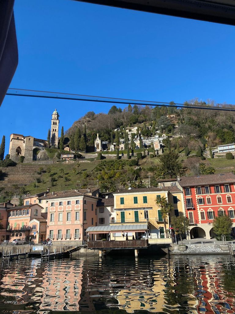 Tessin-Tour: Lugano, Bellinzona, Locarno, Ascona, Verzasca