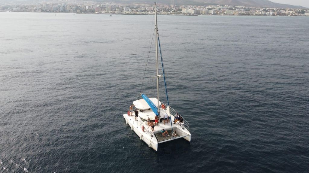 Private Katamaranfahrt in Benalmádena