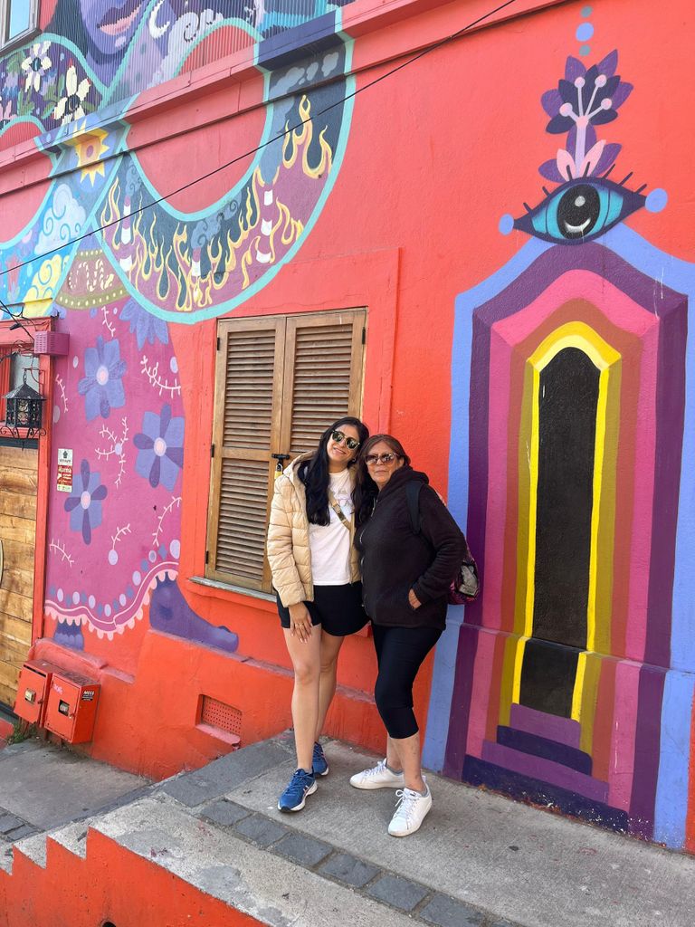 Viña del Mar und Valparaíso - Ganzer Tag