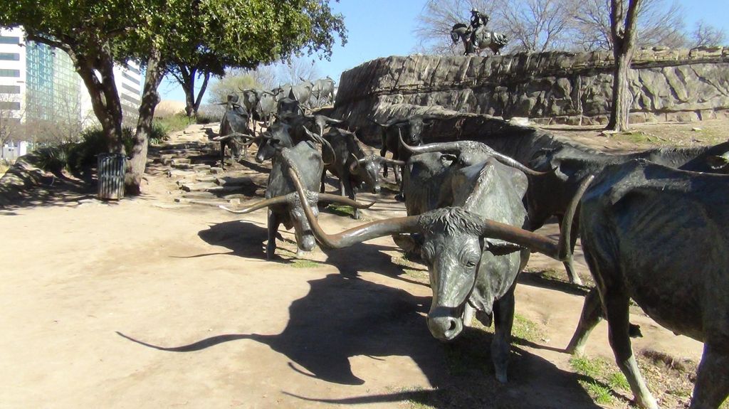 Dallas: Willkommen in Dallas 3-stündige Kleingruppentour mit dem Van