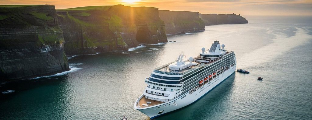 Reisebus-Küstentour ab Foynes: Cliffs of Moher