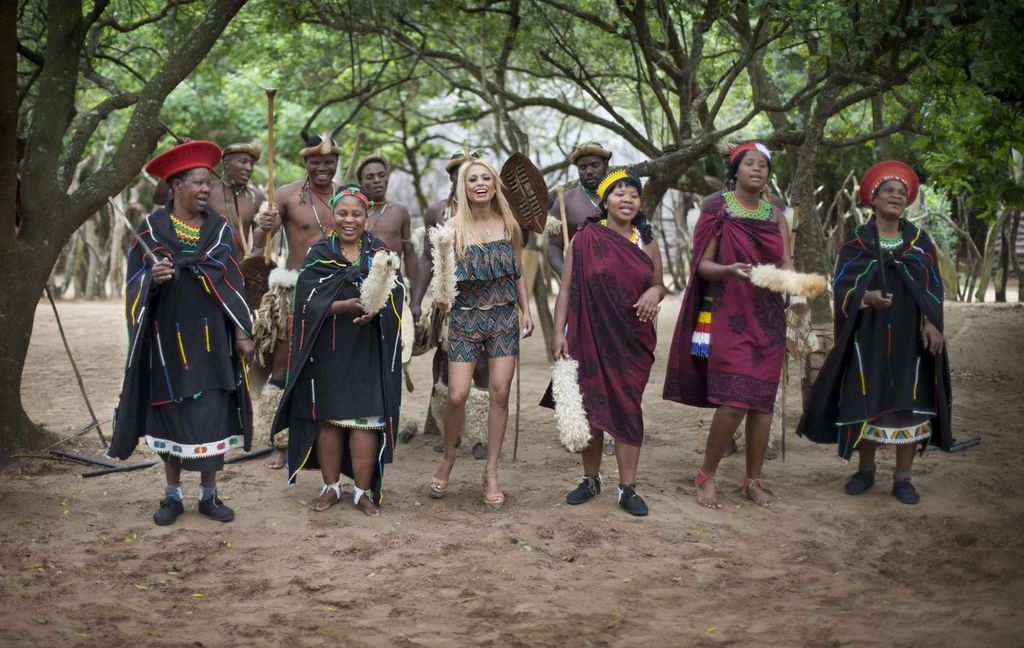 Von Richards Bay aus: Tagesausflug zum DumaZulu Cultural Village