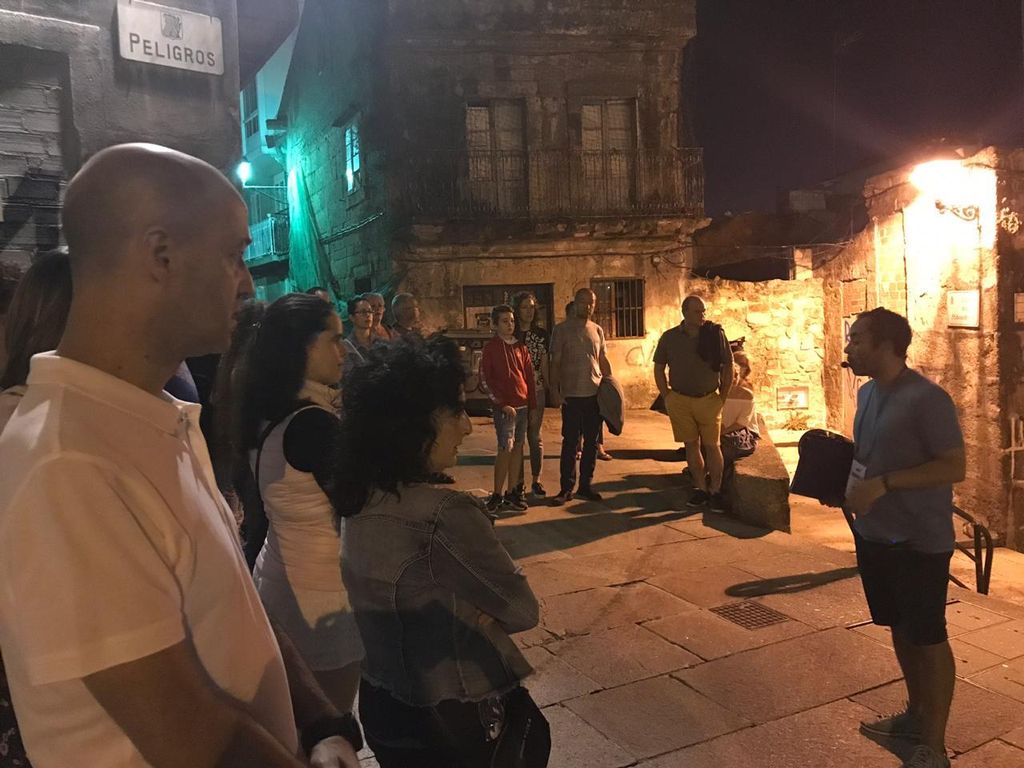 Vigo, Galicien: Rundgang zu Mysterien und Legenden