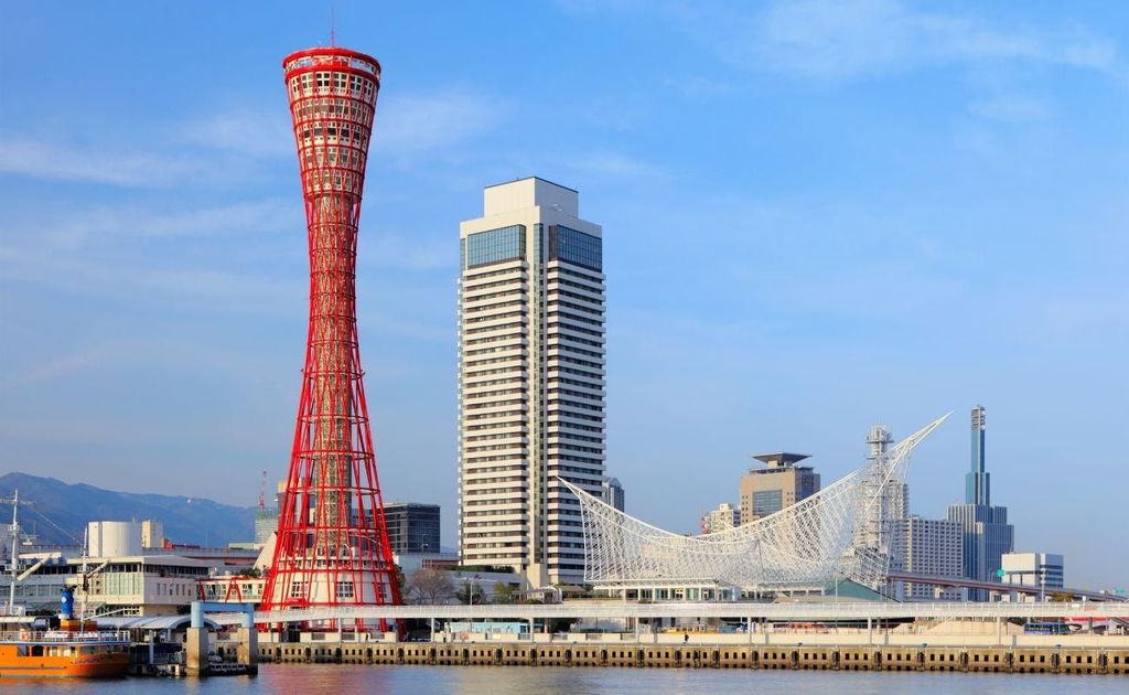 Kobe: Private Tour - Abstecher nach Osaka / Kyoto möglich