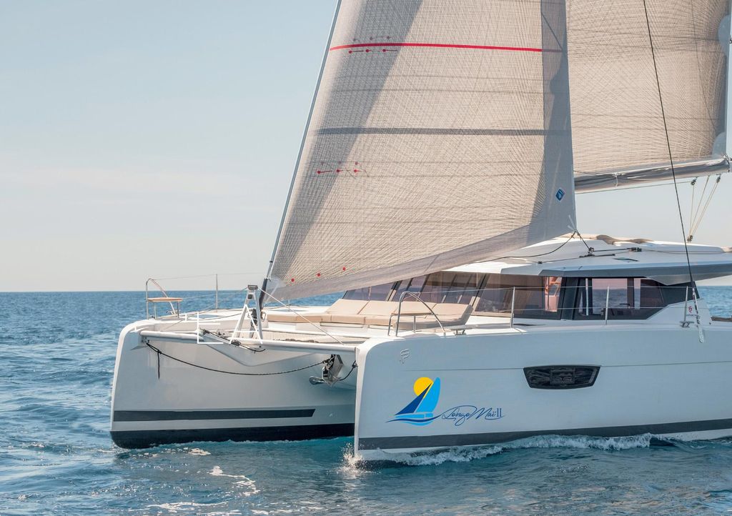 Sète Katamaranverleih