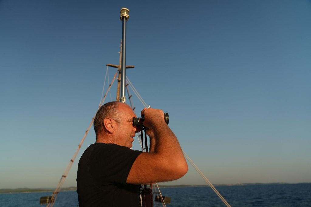 Poreč: Bootstour in der Bucht von Lim mit Mittagessen und Besuch der Piratenhöhle