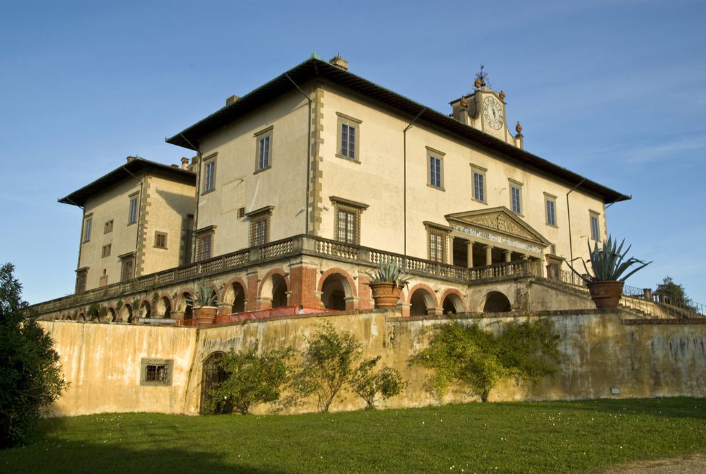 Villa Medicea