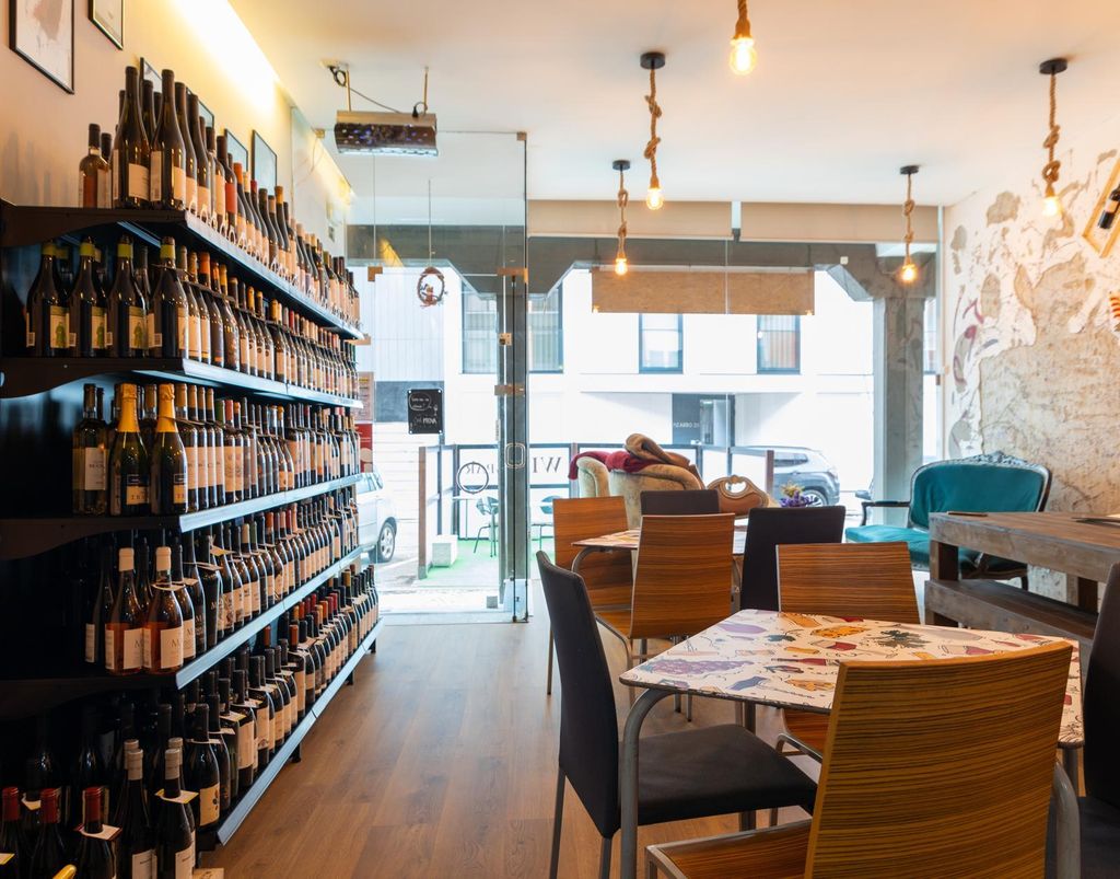 Aveiro: Weinverkostung