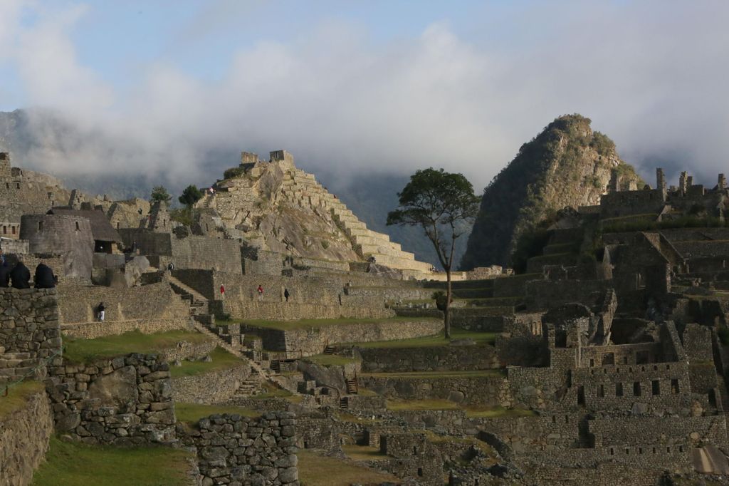 Der kurze Inka-Trail – 2 Tage nach Machu Picchu