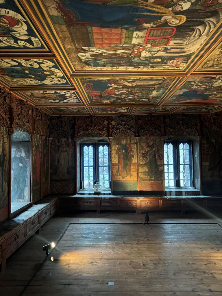 Goslar: Huldigungssaal - Tagesticket