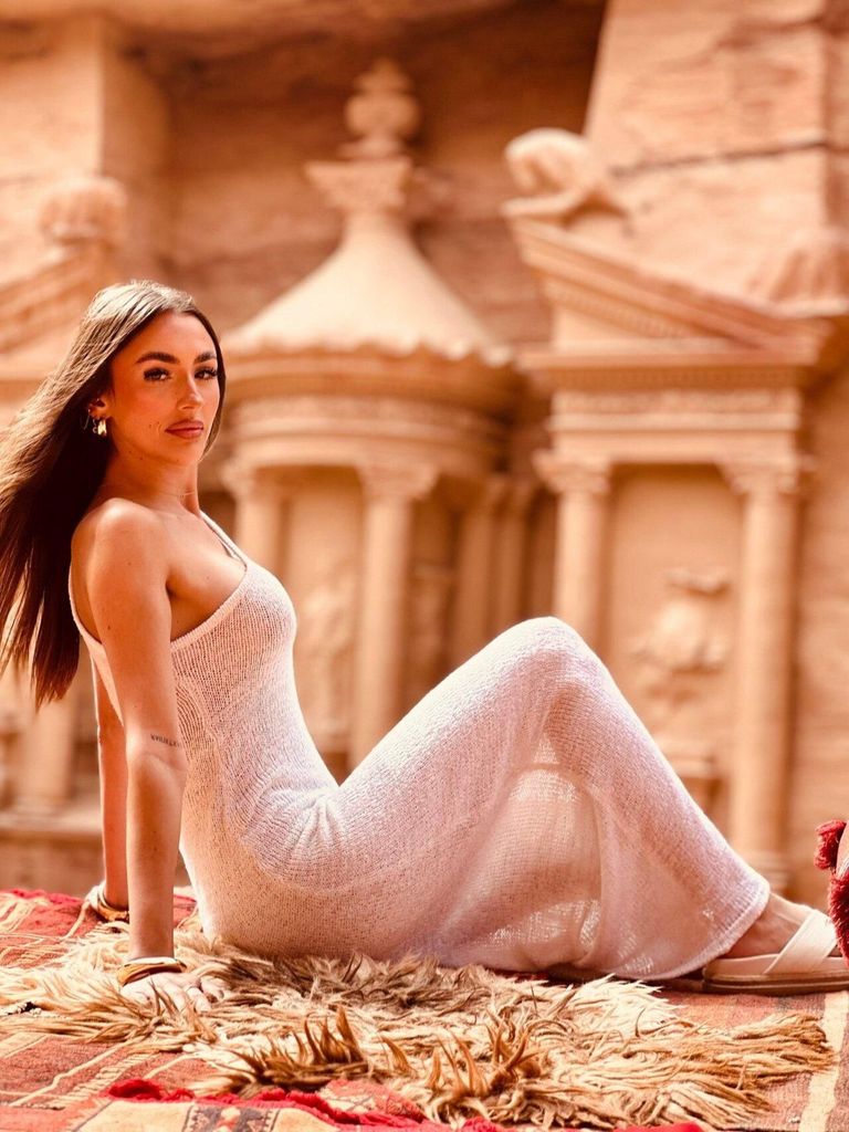 Die 3 Wunder Jordaniens: Petra, Wadi Rum & Shobak Castle Blitz