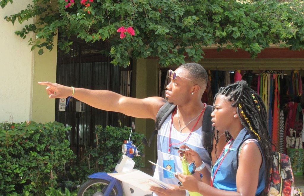 Amazing Cozumel Race: Schnitzeljagd/Sightseeingtour