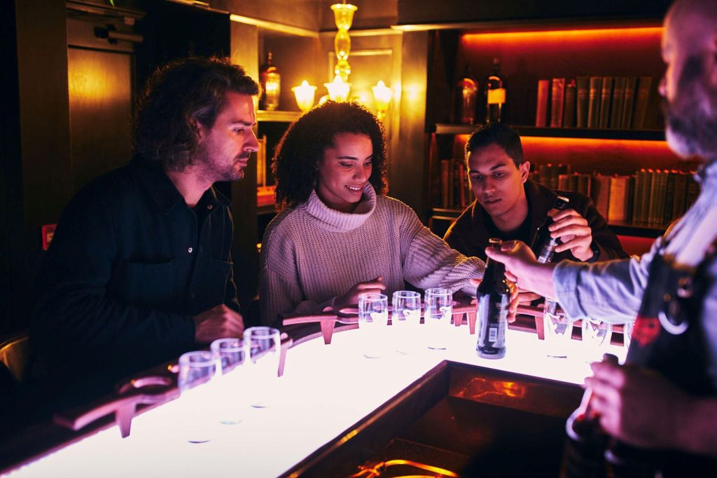 Dublin: Guinness Storehouse Genießer-Erlebnis