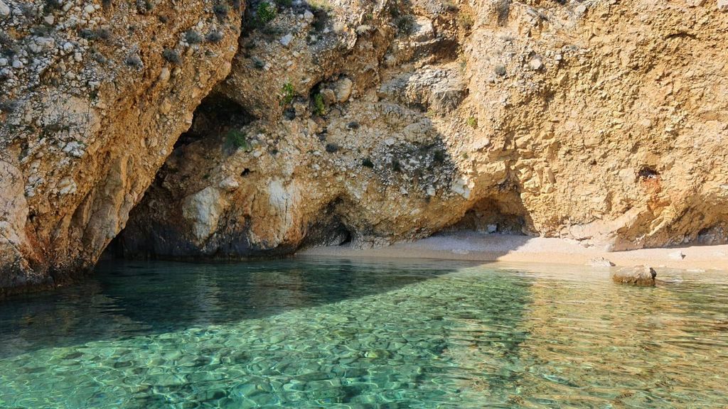 Entdecke die wilden Buchten der Insel Krk mit Kapitän Bobo(Privat)