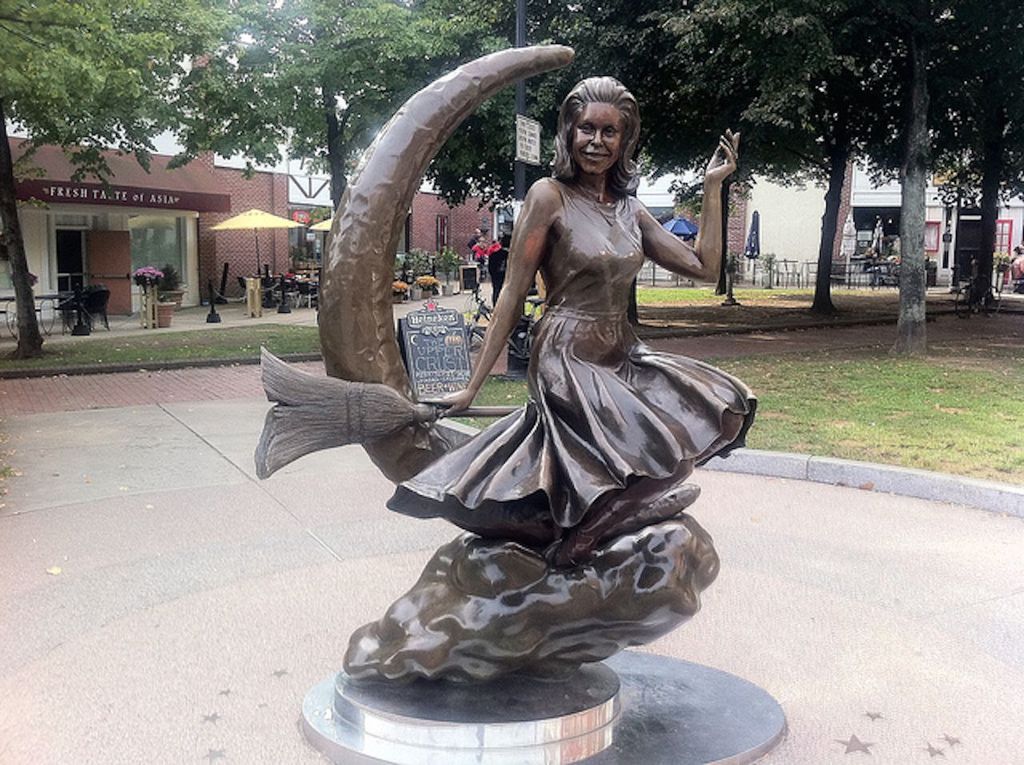 Salem: Hocus Pocus und mehr – Rundgang