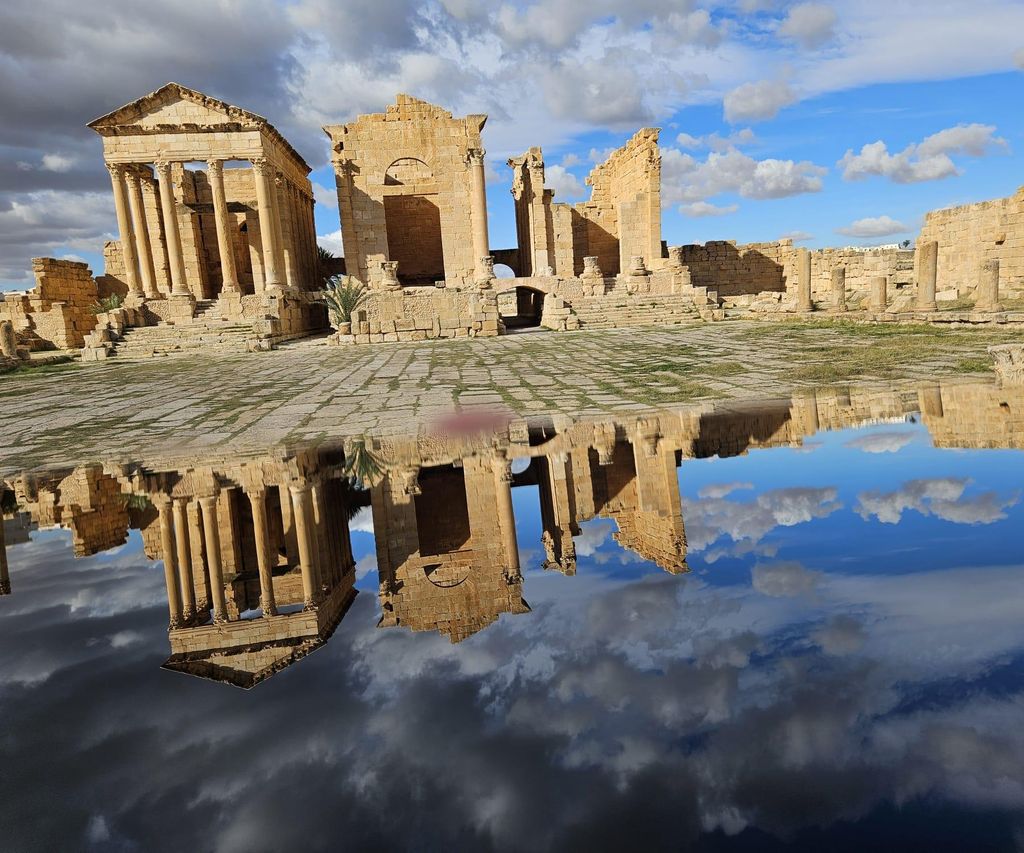Kulturerbe und Horizonte: Tunesiens vielfältige Landschaften