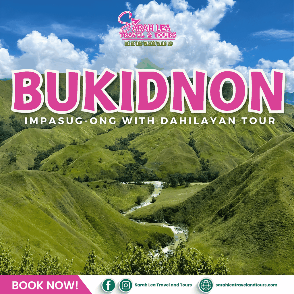 Bukidnon: Highlands-Tour mit Impasugong & Dahilayan