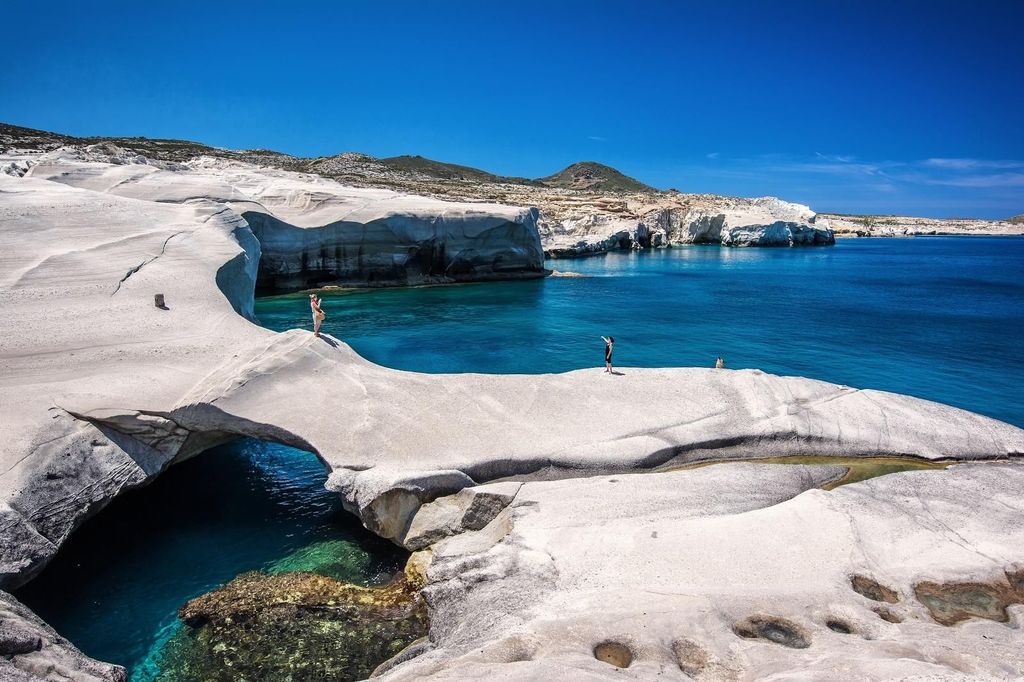Die Insel Milos: Archäologie & Kultur Tour