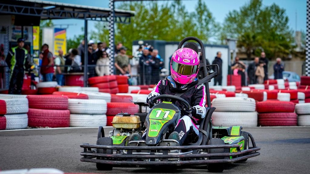 Sonnenstrand – Kableshkovo: Go-Kart mit kostenlosem Hoteltransfer