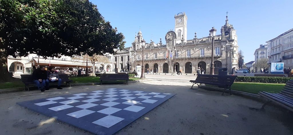 Lugo: Besuch bei Roman Lugo