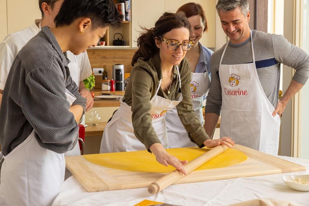 Mailand: UNESCO-Weltkulturerbe, authentische Pasta & Tiramisu von Cesarine