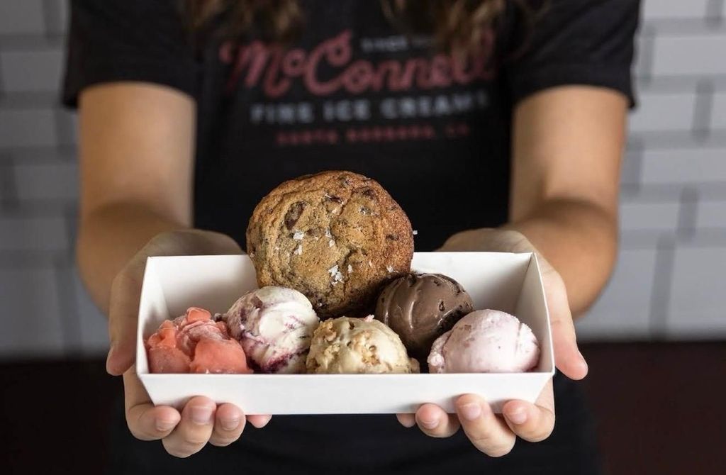 Santa Monica: Eiscreme-Tour mit Gelato und Softeis