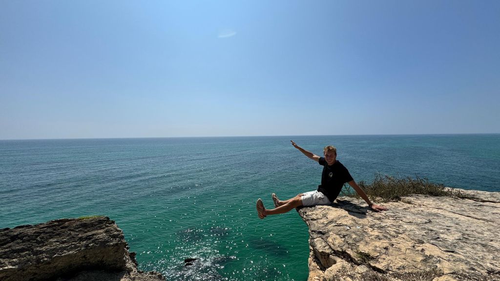Abenteuer Ost-Salalah: Natur, Geschichte und landschaftliche Reize