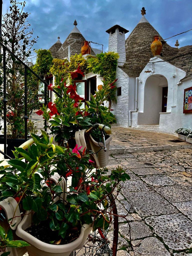 Fachkundig geführte Tour & Verkostung, Alberobello