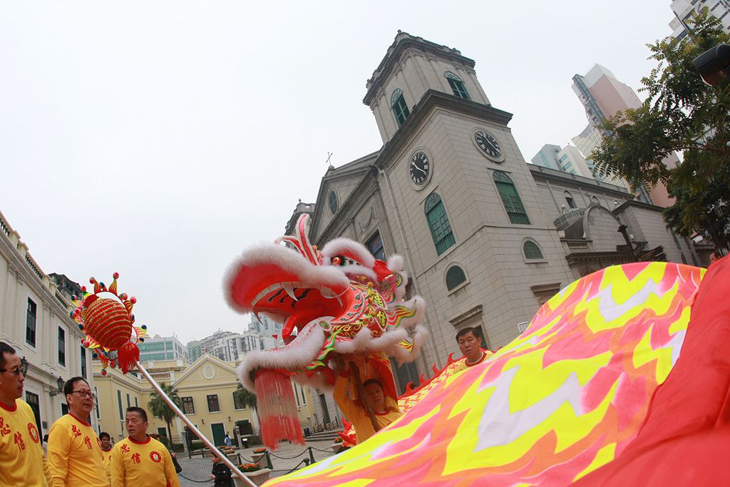 Chinesisches Neujahrsfest