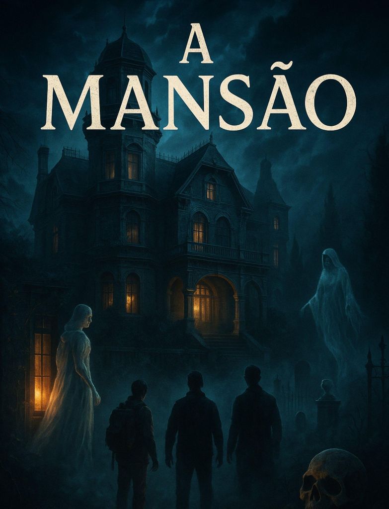 Braga: Escape Room, Spukhaus